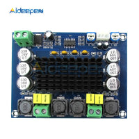 TPA3116D2 Dual channel Stereo High Power Digital Audio Power Amplifier Board 2x120W DC24V