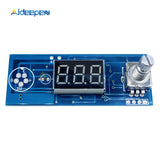 Temperature Controller Module DIY Kits STC LED Display Soldering Iron Weather Station Digital Thermostat for HAKKO T12 Handle