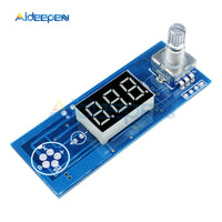 Temperature Controller Module DIY Kits STC LED Display Soldering Iron Weather Station Digital Thermostat for HAKKO T12 Handle