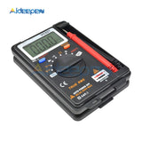 VC921 LCD Digital Multimeter True RMS Auto Range 4000 Counts Handheld AC/DC Frequency Voltage Resistance Capacitance Tester on AliExpress