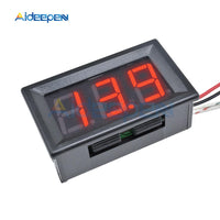 XH B310 Digital Thermometer 12V Temperature Control Meter K type M6 Thermocouple Tester  30~800C Thermograph Red LED Display