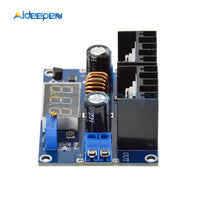 XL4016 DC DC 8A Step down Module Digital Display Red Led Step Down Buck Converter Power Supply Board Module