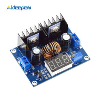 XL4016 DC DC 8A Step down Module Digital Display Red Led Step Down Buck Converter Power Supply Board Module