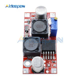 XL6009 Boost Buck Converter Step Up Down Adjustable DC DC Power Supply Module 5 32V to 1.2 35V