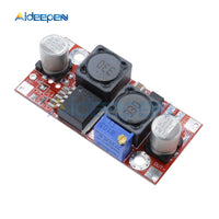 XL6009 Boost Buck Converter Step Up Down Adjustable DC DC Power Supply Module 5 32V to 1.2 35V