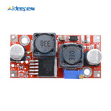 XL6009 Boost Buck Converter Step Up Down Adjustable DC DC Power Supply Module 5 32V to 1.2 35V