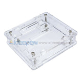 Clear Acrylic Case Shell Kit For W1209 Digital Temperature Control Module Controller