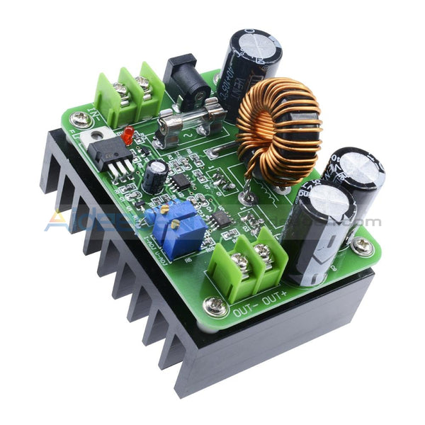 DC-DC 600W 10-60V to 12-80V Boost Converter Step-up Module – Aideepen