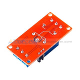 Dc 9V 1 Channel Optocoupler Driver Shielded High Low Level Relay Module Function