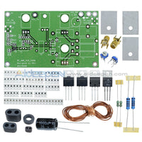 Diy Kit 45W Ssb Linear Power Amplifier Cw Fm Hf Radio Transceiver Shortwave Board