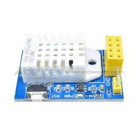 Esp-01S Esp-01 Dht22 Temperature Humidity Sensor Wifi Module