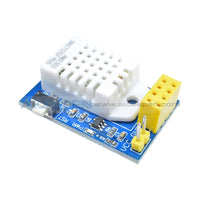 Esp-01S Esp-01 Dht22 Temperature Humidity Sensor Wifi Module