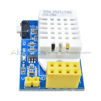 Esp-01S Esp-01 Dht22 Temperature Humidity Sensor Wifi Module