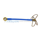 Fpv 5.8Ghz 3-Blade Circular Polarized Clover Leaf Antenna Aerial Basic Tools