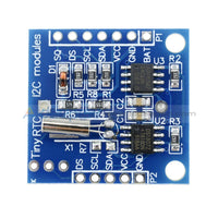 I2C Rtc Ds1307 At24C32 Real Time Clock Module For Arduino