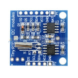 I2C Rtc Ds1307 At24C32 Real Time Clock Module For Arduino