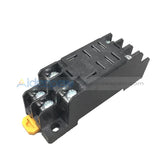 Ly2Nj Ac 200V 10A /12Vdc /24Vdc Power Relay Coil 8 Pin Led Lamp Indication/ Base Function Module