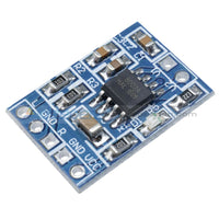 Mini Hxj8002 Power Amplifier Board Audio Voice Module