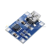 Tp4056 5V Mini Usb 1A Lithium Battery Charging Board Charger Module 1000Ma Adapter