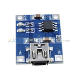 Tp4056 5V Mini Usb 1A Lithium Battery Charging Board Charger Module 1000Ma Adapter