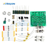 AC 12V 6J1 Tube Fever Pre Amplifier Preamp AMP Pre Amplifier Board Headphone Buffer Module Stereo Potentiometer Valve DIY Kit