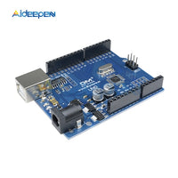 CH340 CH340G MEGA328P ATmega328P USB UNO R3 Microcontroller Development Board Replace ATmega16U2 ATmega328 Uno R3 Board Module