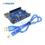 CH340 CH340G MEGA328P ATmega328P USB UNO R3 Microcontroller Development Board Replace ATmega16U2 ATmega328 Uno R3 Board Module