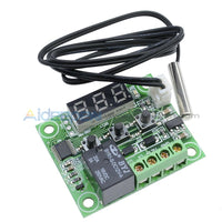 W1209 12V Digital Thermostat Temperature Control Switch Sensor Module -50-110°C Controller