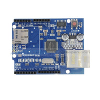 W5100 Ethernet Shield For Arduino For