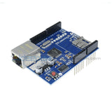 W5100 Ethernet Shield For Arduino For