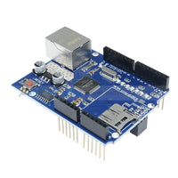 W5100 Ethernet Shield For Arduino For