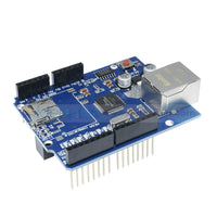 W5100 Ethernet Shield For Arduino For