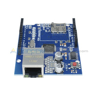 W5100 Ethernet Shield For Arduino For