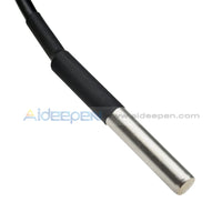 Waterproof Digital Thermal Probe Or Temperature Sensor Ds18B20 Length Optional 1M/2M/2.5M/3M