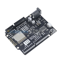 Wemos D1 R2 Wifi Uno Based Esp8266 For Arduino Nodemcu Development Board