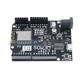 Wemos D1 R2 Wifi Uno Based Esp8266 For Arduino Nodemcu Development Board